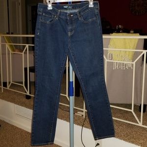 Old Navy Flirt Skinny Jeans